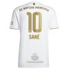 Maglia ufficiale FC Bayern Monaco Sane 10 Trasferta 2022-23 per Uomo